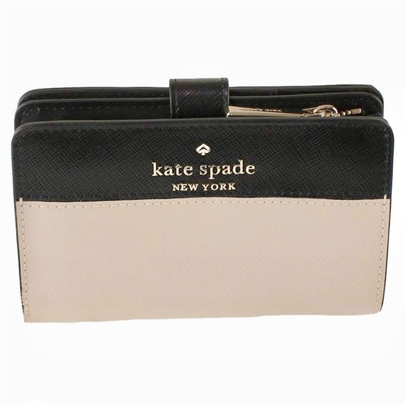 Kate Spade New York Staci Compact Wallet - Picture 2 of 5